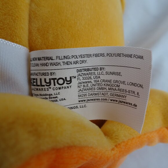Squishmallow Bijan the Dumbo Octopus Plush - Picture 8 of 10